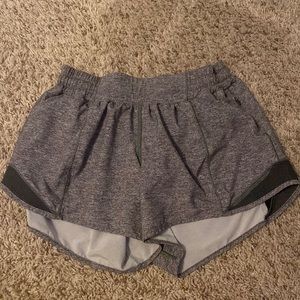 Lulu lemon shorts